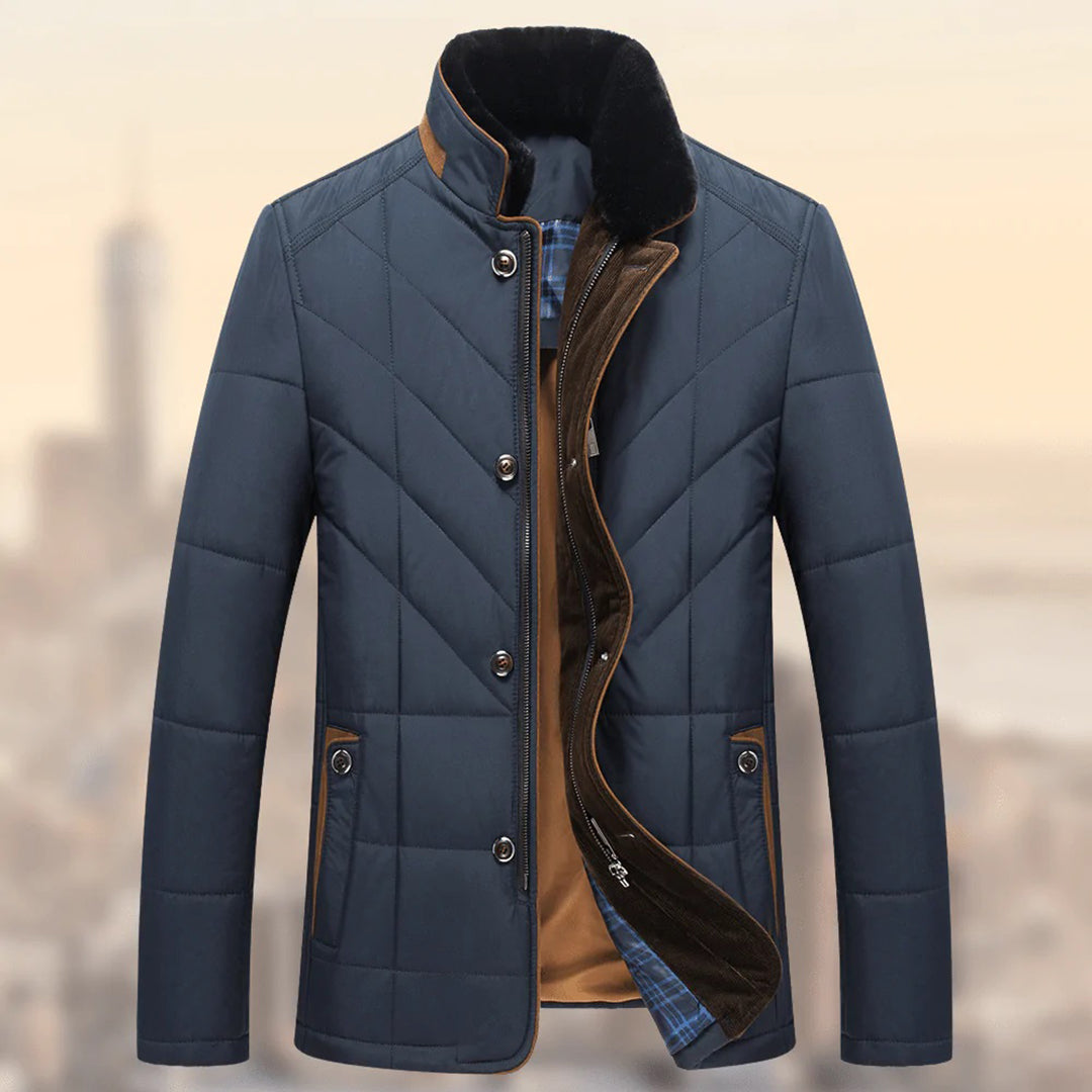 Elegant Winter Jacket for Men