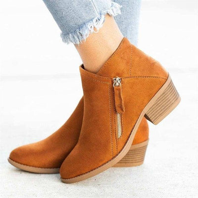 Carmen | Comfortable Boots