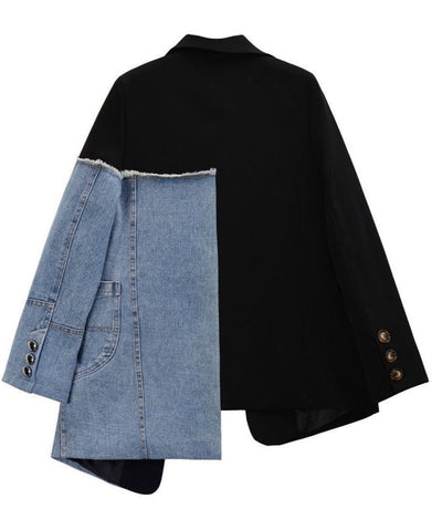 Jeans Style Coat