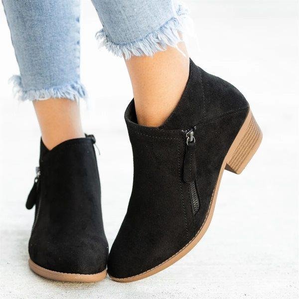 Carmen | Comfortable Boots