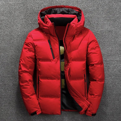 Winter Down Jacket for Men